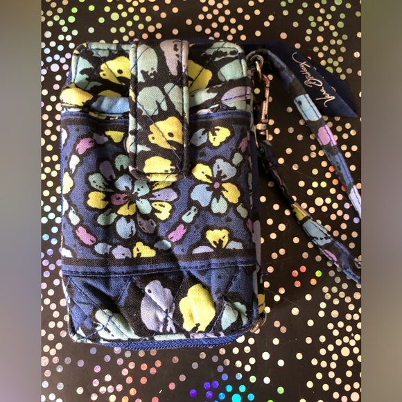 VERA BRADLY wristlet wallet - Picture 14 of 16